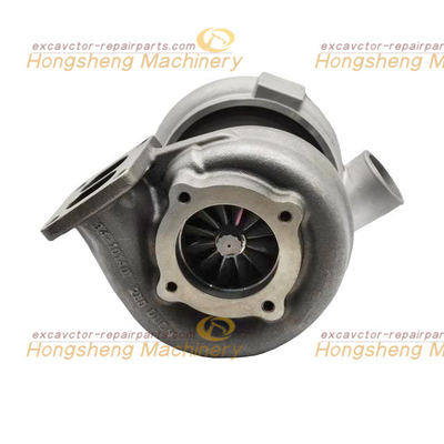 11400-3530 49188-02630 49188-02600 1144004170 รถขุดเทอร์โบชาร์จเจอร์ Hitachi Ex300-5 6SD1 Engine