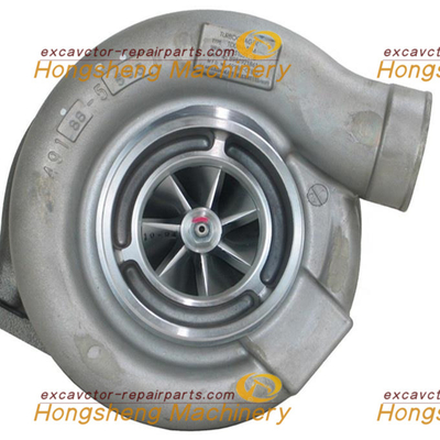 114400-4441 เทอร์โบชาร์จเจอร์ Hitachi EX470 EX870 6WG1 เครื่องยนต์รถขุดอะไหล่