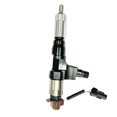 Kobelco Fuel Injector Assembly 095000-6353 สำหรับรถขุด SK200-8 210-8 230-8 250-8