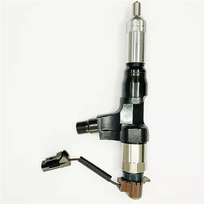 Kobelco Fuel Injector Assembly 095000-6353 สำหรับรถขุด SK200-8 210-8 230-8 250-8