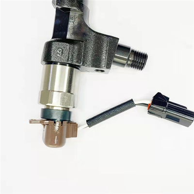 Kobelco Fuel Injector Assembly 095000-6353 สำหรับรถขุด SK200-8 210-8 230-8 250-8