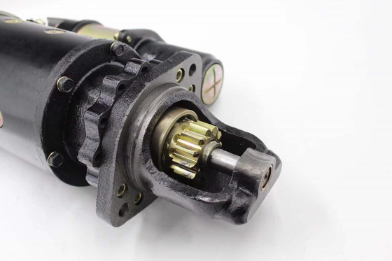 CAT 3116 เครื่องยนต์ดีเซลสตาร์ทมอเตอร์ 207-1511 C7 106-8558 สำหรับ E324D E325 E329D