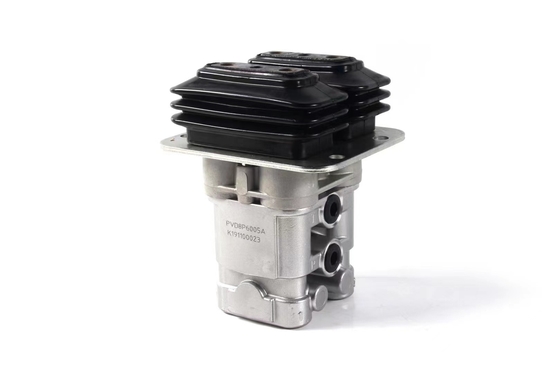 ชุดประกอบวาล์วเท้า OEM CAT E320C E320D วาล์วนำร่องรถขุด 369-8502 369-8503