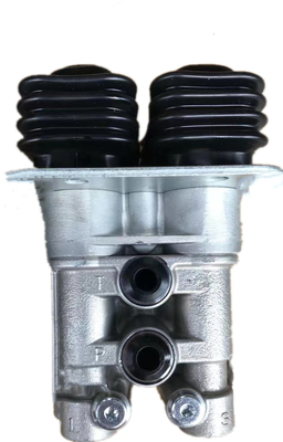 ชุดประกอบวาล์วเท้า OEM CAT E320C E320D วาล์วนำร่องรถขุด 369-8502 369-8503