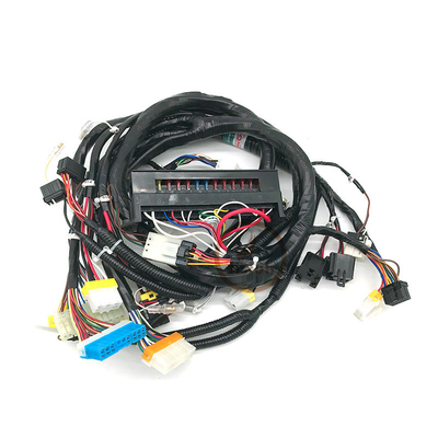 PC300-6 อะไหล่ซ่อมรถขุดหัวใหญ่สายภายใน 207-06-61112 207-06-61111
