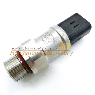 ปั๊มไฮดรอลิกรถขุดเซ็นเซอร์ความดัน 434-3436HE00 สำหรับ Cat E320D E323D