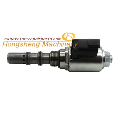 CATbulldozer174-4913 1744913 สำหรับ CAT 950G 962G 966G II 972G II 980HExcavator Solenoid วาล์ว