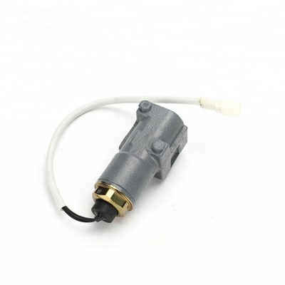 9120191 โซลินอยด์วาล์วความเร็วสูง Hitachi EX120 EX200-2 EX200-3 EX200-5 9147260