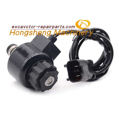 203-60-56560/203-60-56180รถขุดPC120-5PC60-5PC60-6โซลินอยด์วาล์วสำหรับ