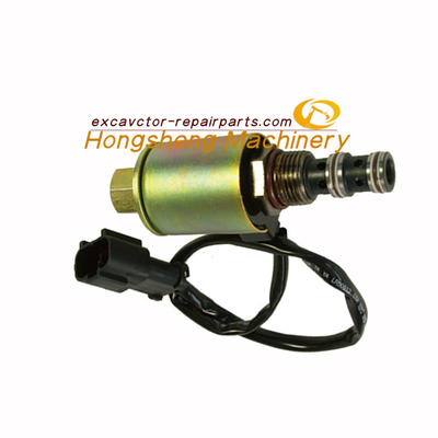 PC200-5 โซลินอยด์วาล์วรถขุด 20Y-60-11711 20Y-60-11712 20Y-60-11713