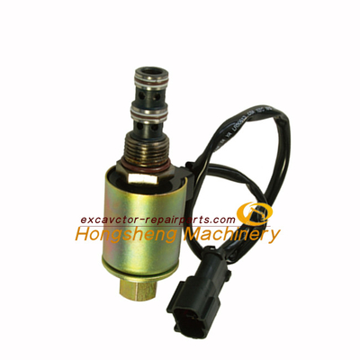 PC200-5 โซลินอยด์วาล์วรถขุด 20Y-60-11711 20Y-60-11712 20Y-60-11713