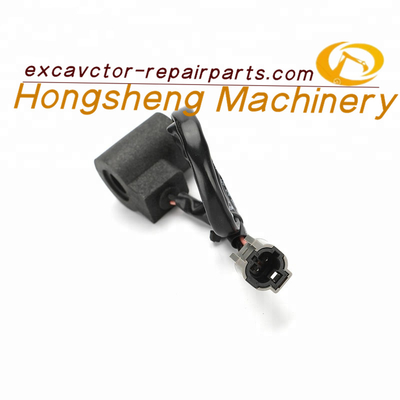 Hitachi Excavator Solenoid Valve EX120-5 Coil 0640202 สำหรับร้านซ่อมเครื่องจักร