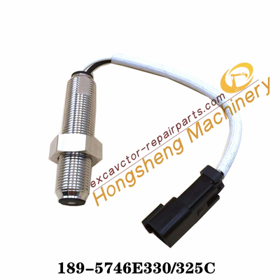 DB เครื่องยนต์ เซ็นเซอร์ความเร็ว 318-1181 189-5746 สำหรับ Cat E325 329 330C