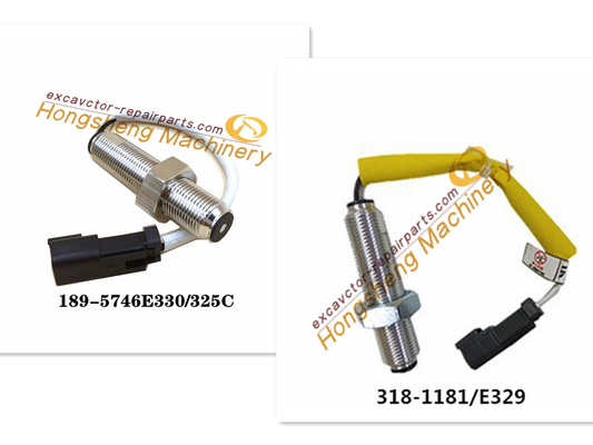 DB เครื่องยนต์ เซ็นเซอร์ความเร็ว 318-1181 189-5746 สำหรับ Cat E325 329 330C
