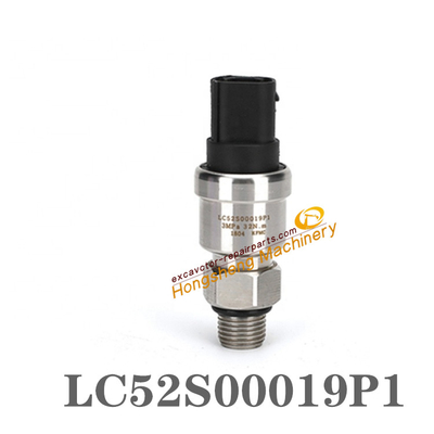 LC520S00012P1/15P1/16P3/19P1/11P1 เซ็นเซอร์สำหรับ Kobelco SK200-8-6E สูง/ต่ำ/ลบเซ็นเซอร์ความดัน