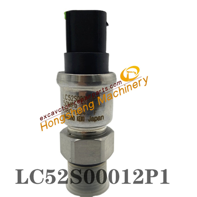 LC520S00012P1/15P1/16P3/19P1/11P1 เซ็นเซอร์สำหรับ Kobelco SK200-8-6E สูง/ต่ำ/ลบเซ็นเซอร์ความดัน