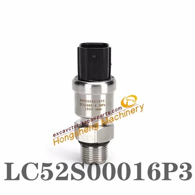LC520S00012P1/15P1/16P3/19P1/11P1 เซ็นเซอร์สำหรับ Kobelco SK200-8-6E สูง/ต่ำ/ลบเซ็นเซอร์ความดัน