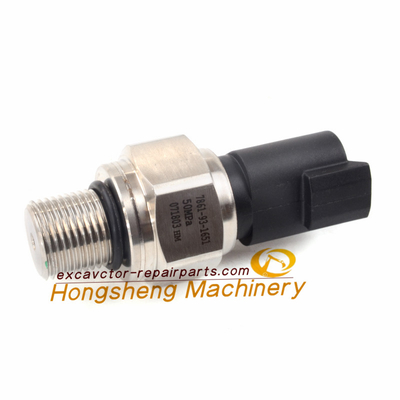 PC300 360-7 PC200-8 เซ็นเซอร์ความดันไฮดรอลิก 7861-93-1650 7861-93-1651