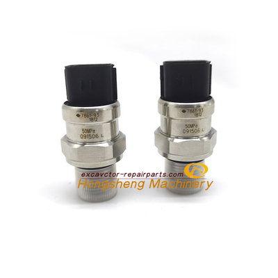 Komatsu เซ็นเซอร์ความดันสูง PC200-8 PC300-8 PC400-8 7861-93-1812