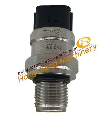 Komatsu เซ็นเซอร์ความดันสูง PC200-8 PC300-8 PC400-8 7861-93-1812