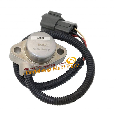 49Mpa เซ็นเซอร์ความดันรถขุด 7861-92-1540 สำหรับ PC400-5 PC200-5 PC220-5 PC300-5