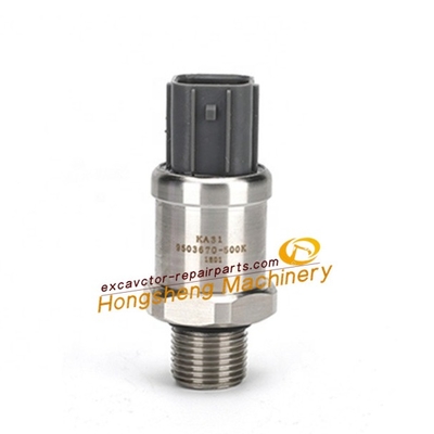 ปั๊มหลัก เซ็นเซอร์ความดันรถขุด 9503670-500K สำหรับ Doosan Daewoo DH220-5 225-7