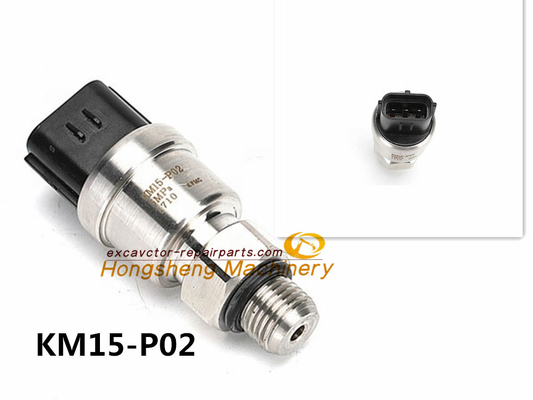 เซ็นเซอร์ความดันรถขุด Sumitomo SH200 SH210 SH240 KM16-P03 KM15-P02