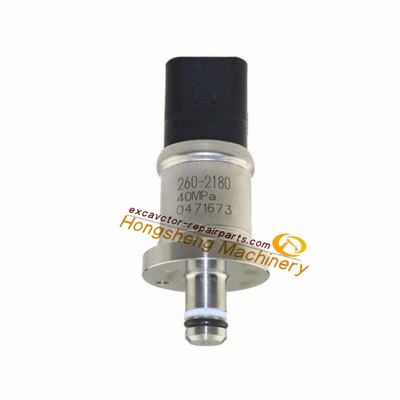 2602180 ปั๊มไฮดรอลิกรถขุดเซ็นเซอร์ความดัน Carter E312D E320D E330D 260-2180