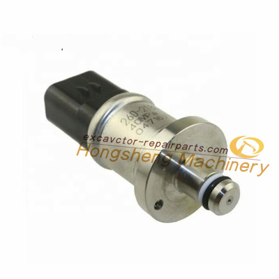 2602180 ปั๊มไฮดรอลิกรถขุดเซ็นเซอร์ความดัน Carter E312D E320D E330D 260-2180