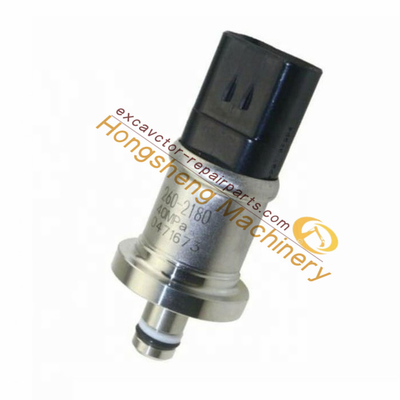 2602180 ปั๊มไฮดรอลิกรถขุดเซ็นเซอร์ความดัน Carter E312D E320D E330D 260-2180