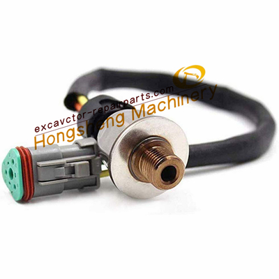 Cat E325D E329D E336D เซ็นเซอร์ความดันน้ำมันเชื้อเพลิงคอมมอนเรล 2244536 224-4536