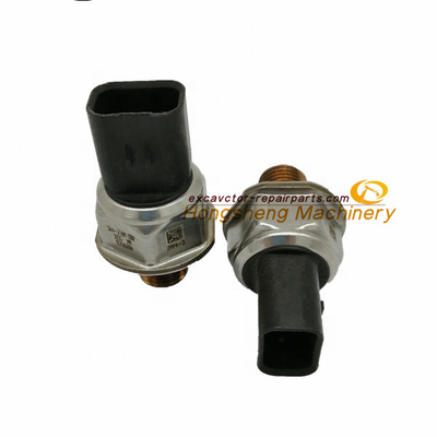 Cat E336D2 ดีเซลคอมมอนเรลเพรสเชอร์เซนเซอร์ 344-792 344-7391 3447391