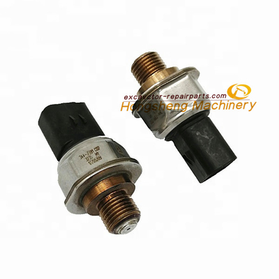 Cat E336D2 ดีเซลคอมมอนเรลเพรสเชอร์เซนเซอร์ 344-792 344-7391 3447391