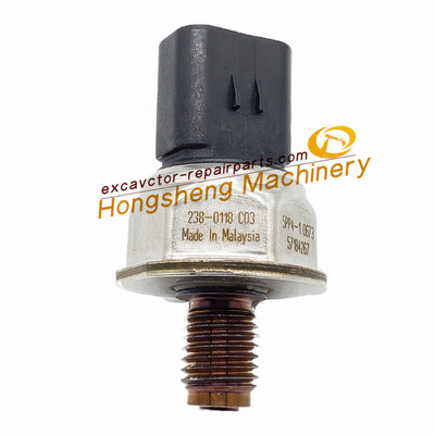 เซ็นเซอร์ความดันรถขุดตีนตะขาบ Cat E312D E320D E323D 238-0118