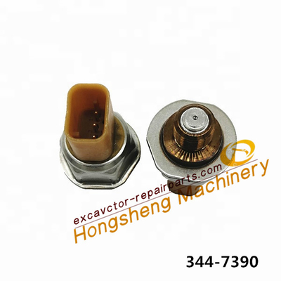 344-7389 Cat Excavator อะไหล่ซ่อม 344-7390 เซ็นเซอร์ความดันสำหรับงานก่อสร้าง