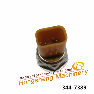 344-7389 Cat Excavator อะไหล่ซ่อม 344-7390 เซ็นเซอร์ความดันสำหรับงานก่อสร้าง