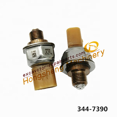 344-7389 Cat Excavator อะไหล่ซ่อม 344-7390 เซ็นเซอร์ความดันสำหรับงานก่อสร้าง