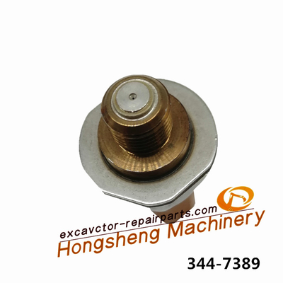 344-7389 Cat Excavator อะไหล่ซ่อม 344-7390 เซ็นเซอร์ความดันสำหรับงานก่อสร้าง