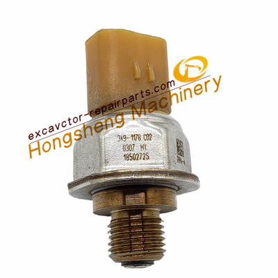 Cat Excavator Common Rail เซ็นเซอร์ความดัน 3491178 349-1178 สำหรับ E330D E336D E345D