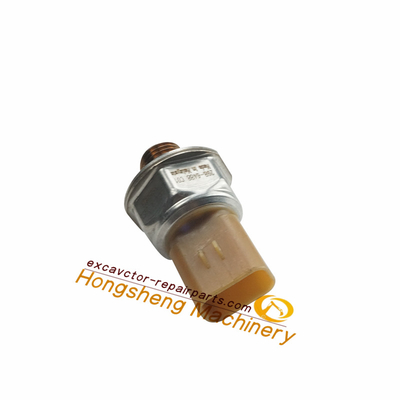 298-6488 Cater อะไหล่ซ่อมรถขุด C9 C13 C15 C18 เซ็นเซอร์ความดันน้ำมันเชื้อเพลิงเครื่องยนต์
