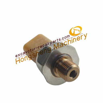 298-6488 Cater อะไหล่ซ่อมรถขุด C9 C13 C15 C18 เซ็นเซอร์ความดันน้ำมันเชื้อเพลิงเครื่องยนต์