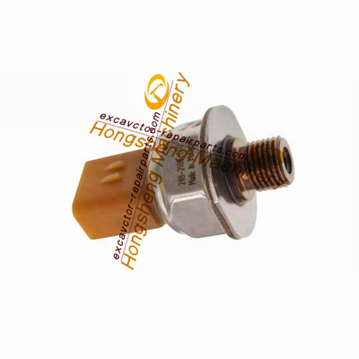 Carter E324D E325D E330D รถขุดชิ้นส่วนเครื่องยนต์ Fuel Sensor 248-2169