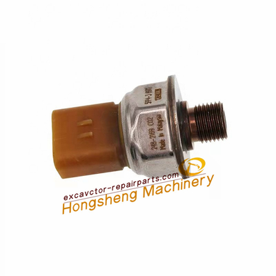 Carter E324D E325D E330D รถขุดชิ้นส่วนเครื่องยนต์ Fuel Sensor 248-2169
