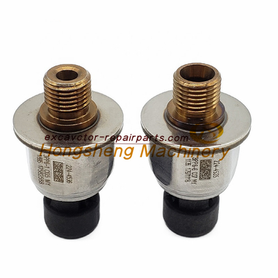 Fuel Common Rail Excavator เซ็นเซอร์ความดัน 224-4535 สำหรับ Cat E325D E329 E330