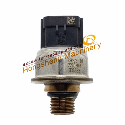 85PP78-01 เซ็นเซอร์ความดันรถขุดน้ำมันเชื้อเพลิง Doosan Daewoo DH220 225-7