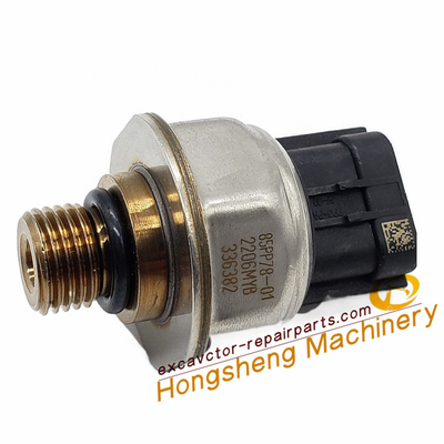 85PP78-01 เซ็นเซอร์ความดันรถขุดน้ำมันเชื้อเพลิง Doosan Daewoo DH220 225-7
