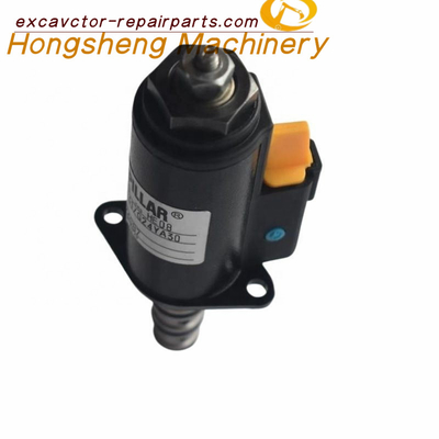 G24YA30 รถขุดโรตารี่โซลินอยด์วาล์วคาร์เตอร์ E320 CBD E325B 121-1490