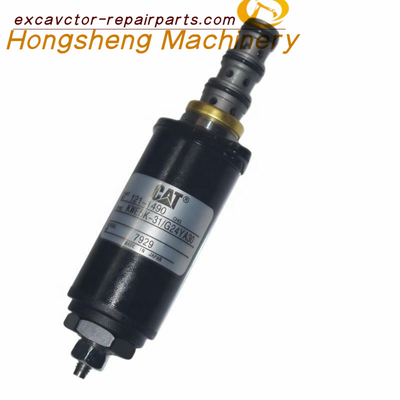 G24YA30 รถขุดโรตารี่โซลินอยด์วาล์วคาร์เตอร์ E320 CBD E325B 121-1490
