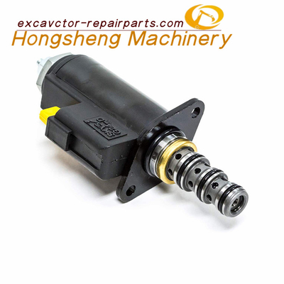 KWE5K-31 นักบินโซลินอยด์วาล์วคาร์เตอร์ E315C E320C 121-1491 G24DB30