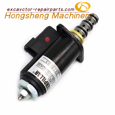 KWE5K-31 นักบินโซลินอยด์วาล์วคาร์เตอร์ E315C E320C 121-1491 G24DB30